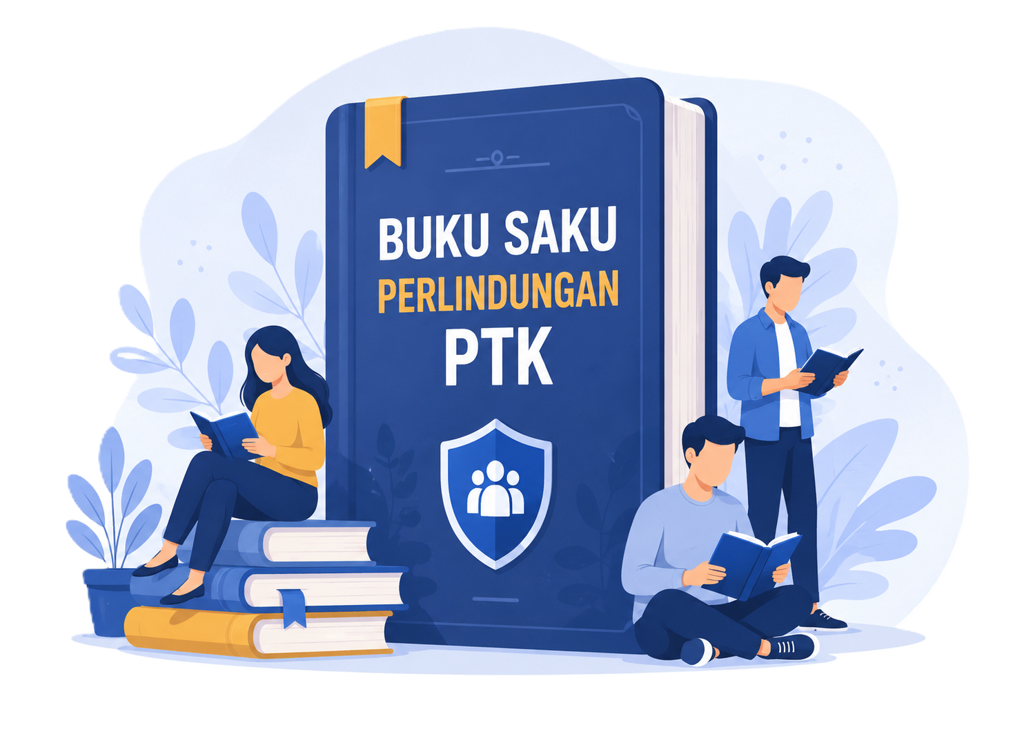 Buku Saku Perlindungan PTK